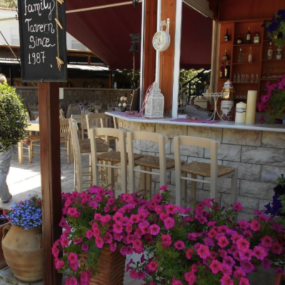 Family Taverna Nostos