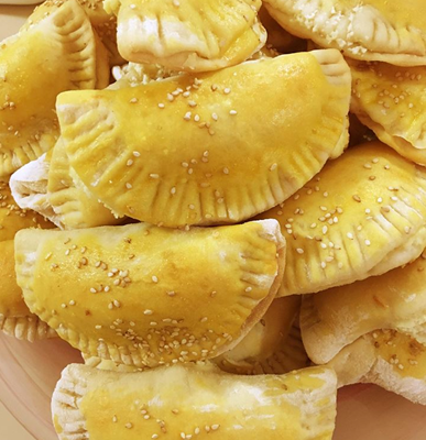 Nostos Restaurant Cheese Pies