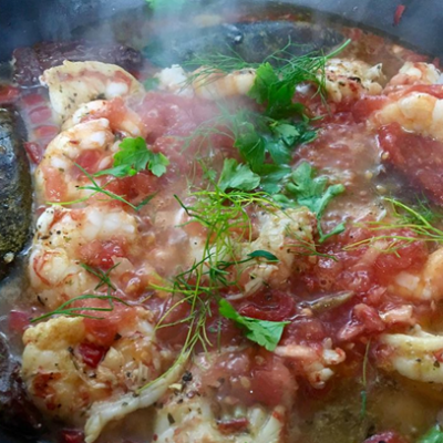 Nostos Restaurant Fish Food