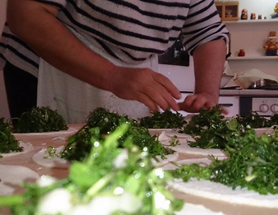 Nostos Restaurant Greek Traditional Pies